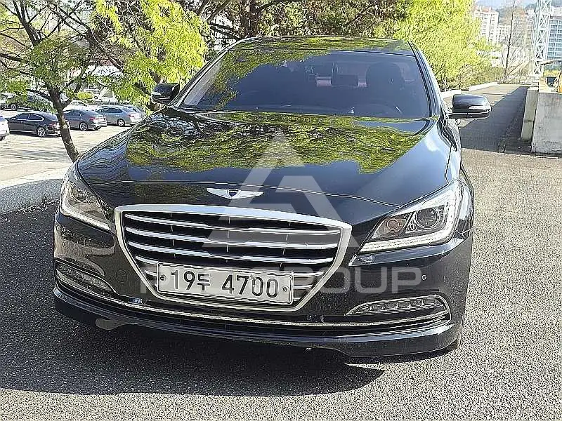 2016 Hyundai Genesis