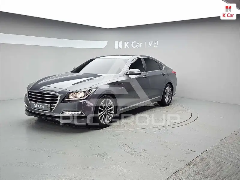 2016 Hyundai Genesis