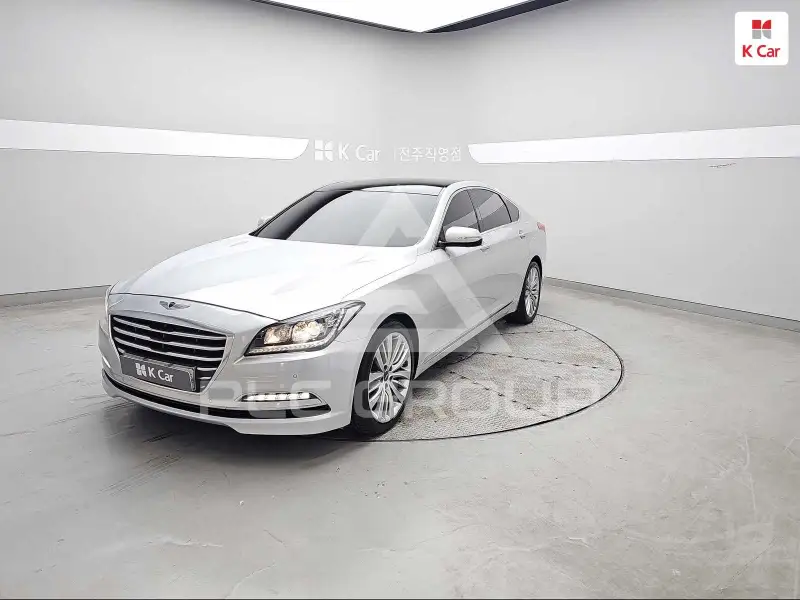 2016 Hyundai Genesis