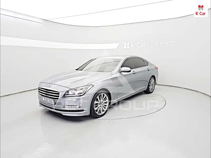 2016 Hyundai Genesis