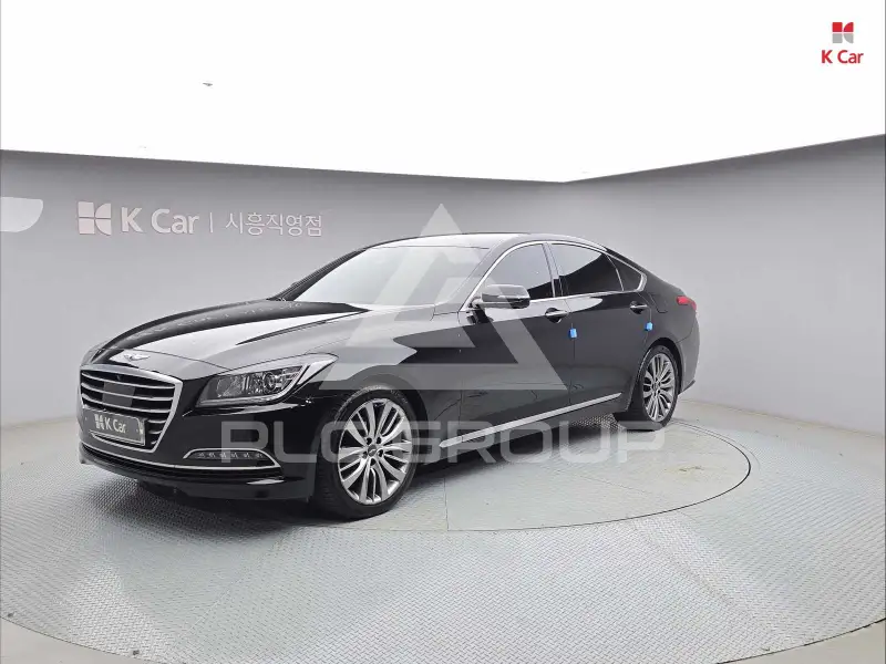 2016 Hyundai Genesis