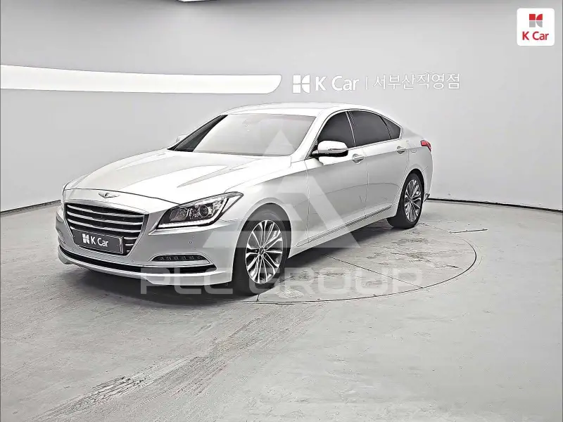 2016 Hyundai Genesis