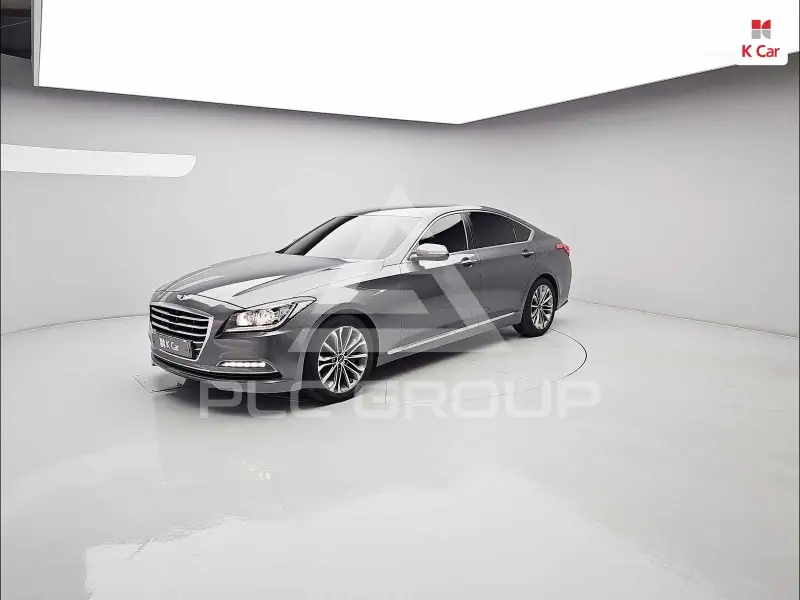 2016 Hyundai Genesis