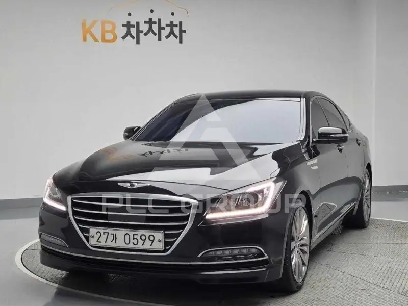 2016 Hyundai Genesis