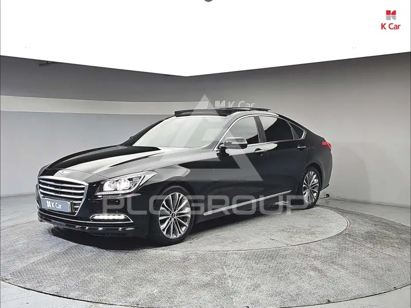 2016 Hyundai Genesis
