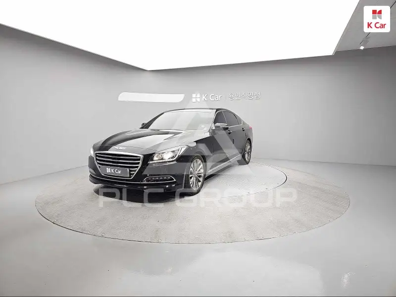 2016 Hyundai Genesis