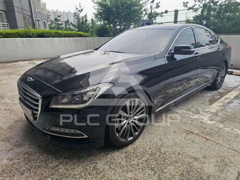 2016 Hyundai Genesis
