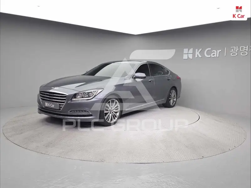 2016 Hyundai Genesis