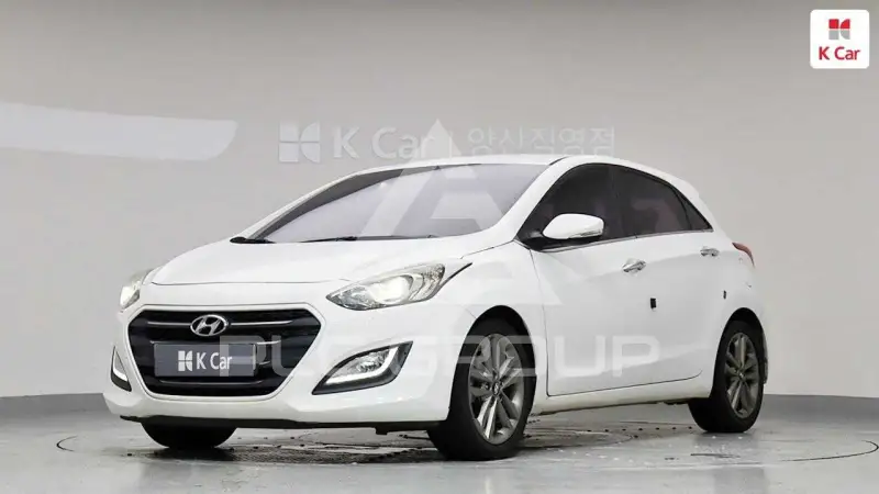 2016 Hyundai I30