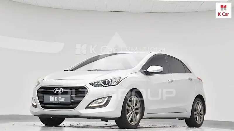2016 Hyundai I30
