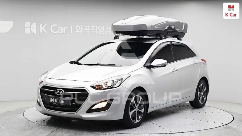 2016 Hyundai I30