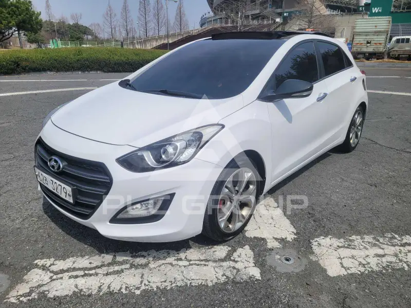 2016 Hyundai I30
