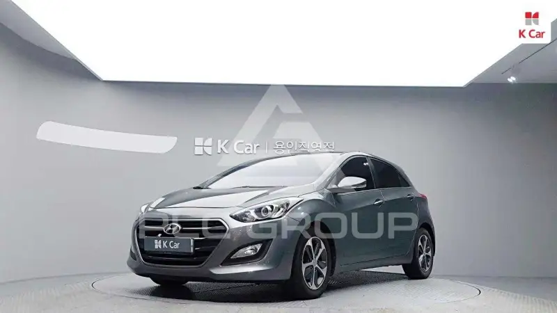 2016 Hyundai I30