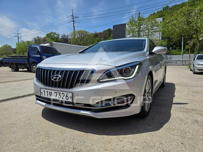 2016 Hyundai Aslan