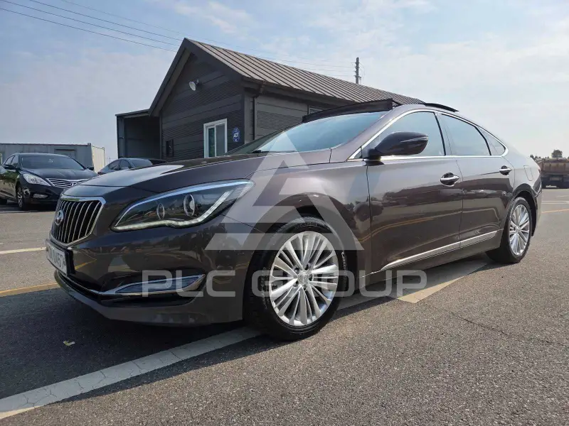 2016 Hyundai Aslan