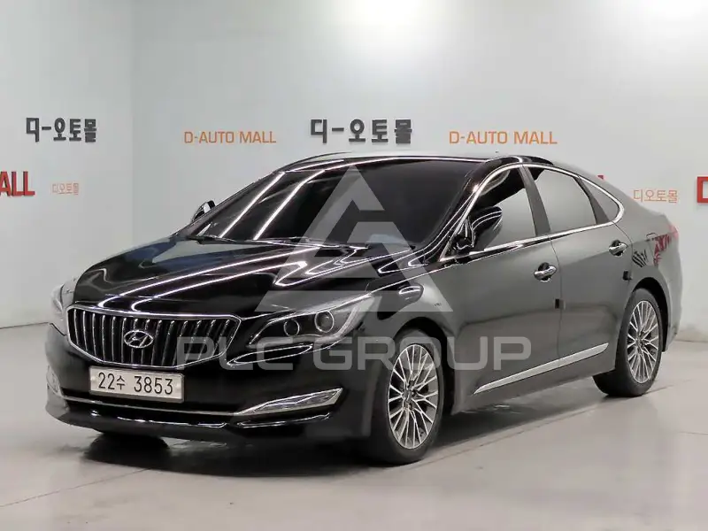 2016 Hyundai Aslan