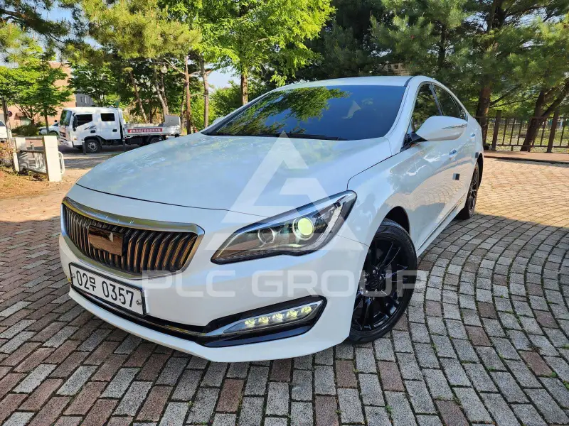 2016 Hyundai Aslan