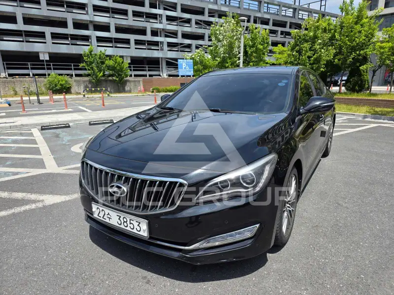 2016 Hyundai Aslan