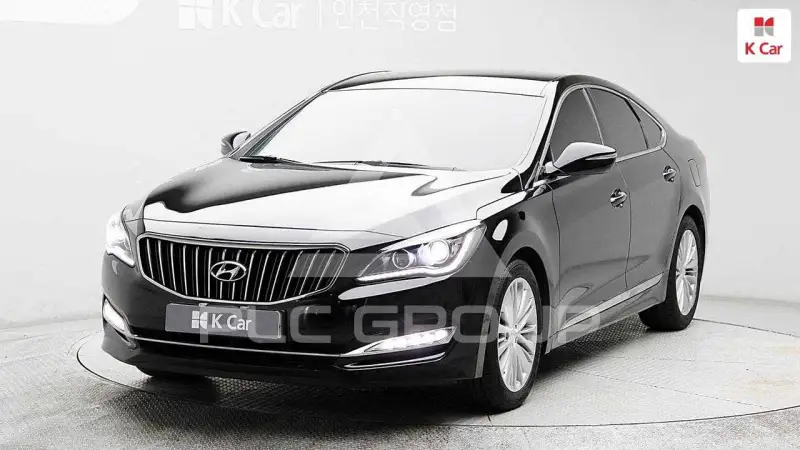 2016 Hyundai Aslan