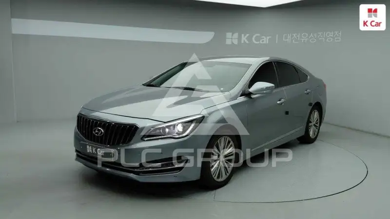 2016 Hyundai Aslan