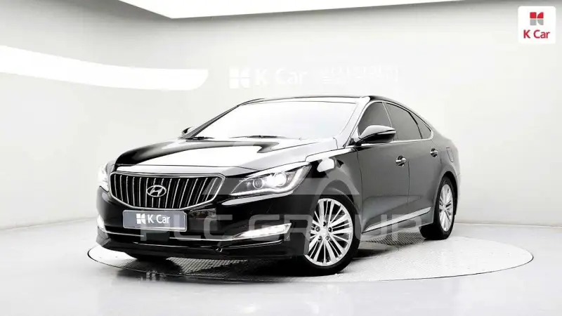 2016 Hyundai Aslan