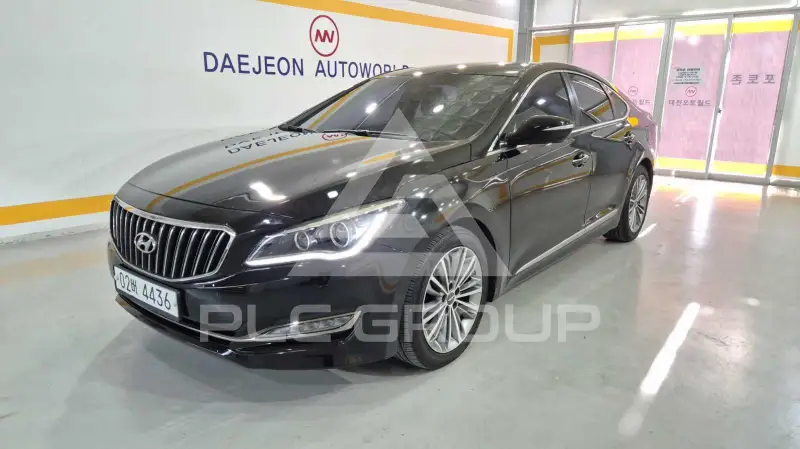 2016 Hyundai Aslan