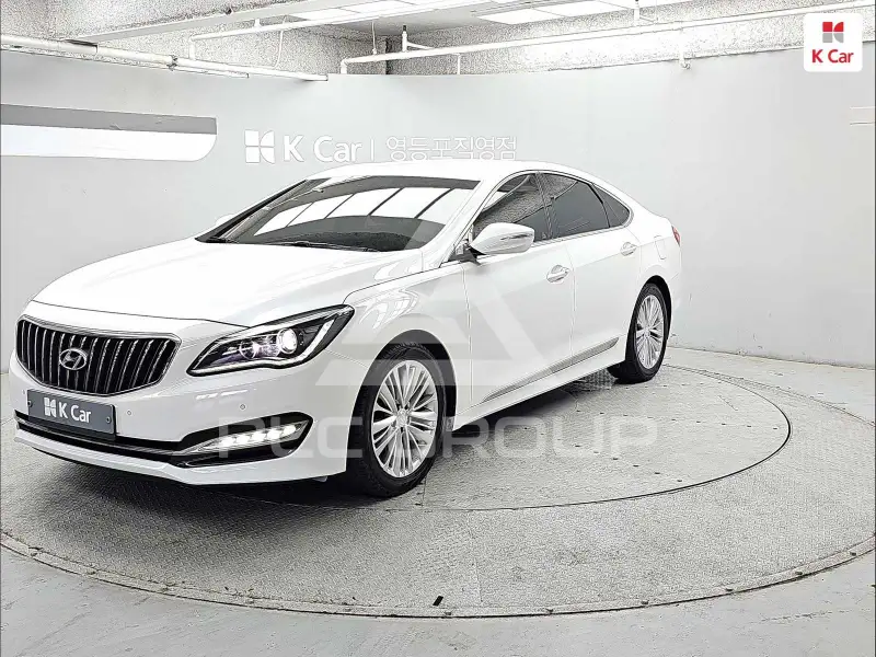 2016 Hyundai Aslan