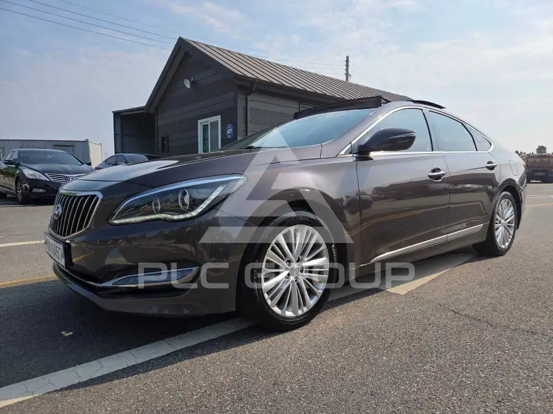2016 Hyundai Aslan