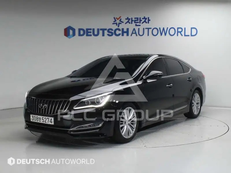 2016 Hyundai Aslan