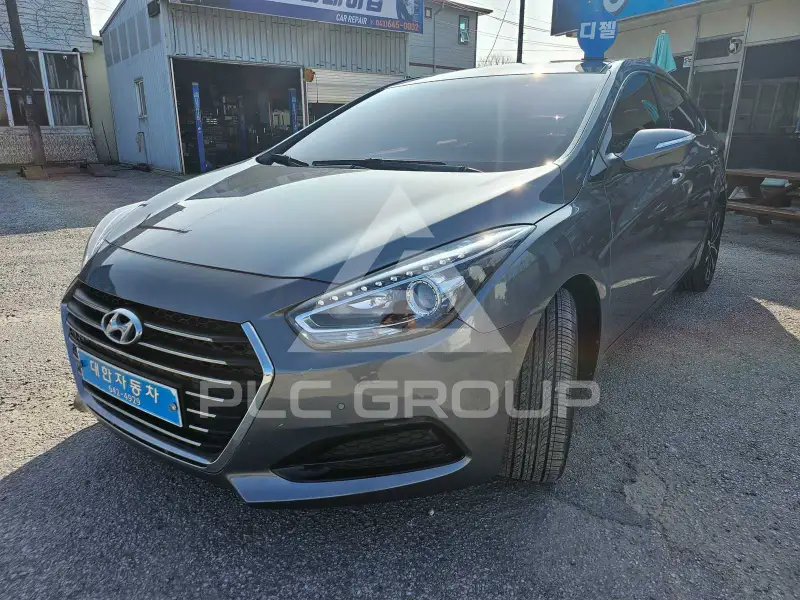 2016 Hyundai I30