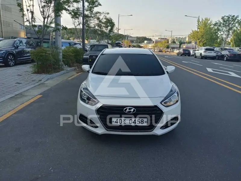 2016 Hyundai I30