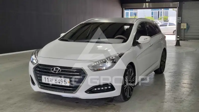 2016 Hyundai I30
