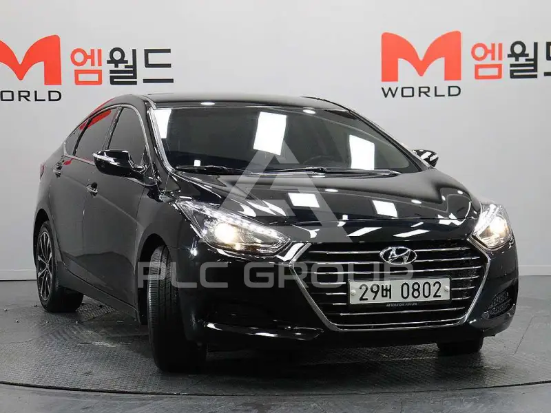 2016 Hyundai I30