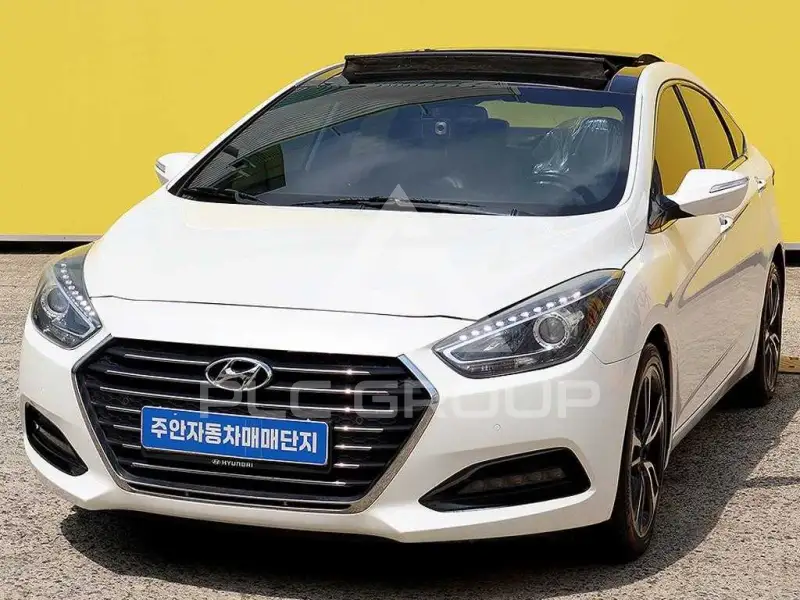 2016 Hyundai I30