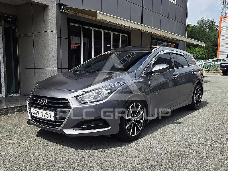 2016 Hyundai I30