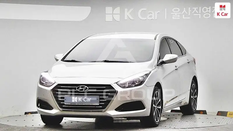 2016 Hyundai I30