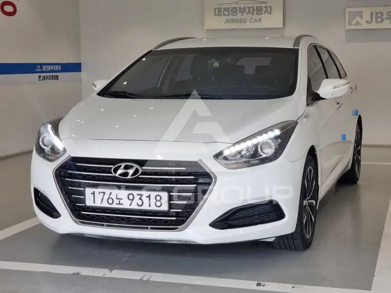 2016 Hyundai I30
