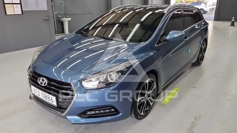 2016 Hyundai I30