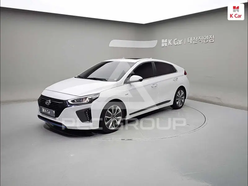 2016 Hyundai Ioniq