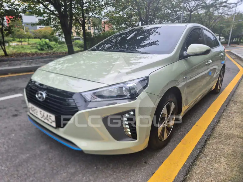 2016 Hyundai Ioniq