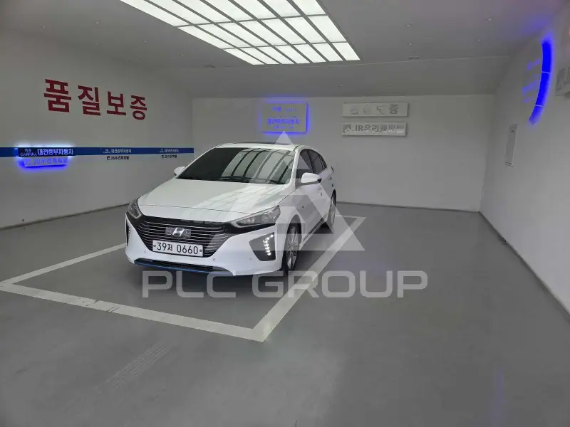 2016 Hyundai Ioniq
