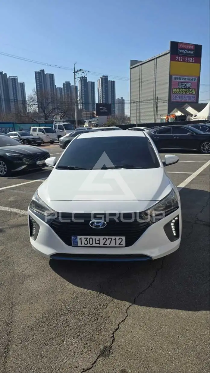 2016 Hyundai Ioniq