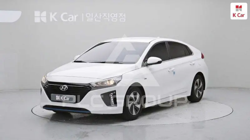 2016 Hyundai Ioniq