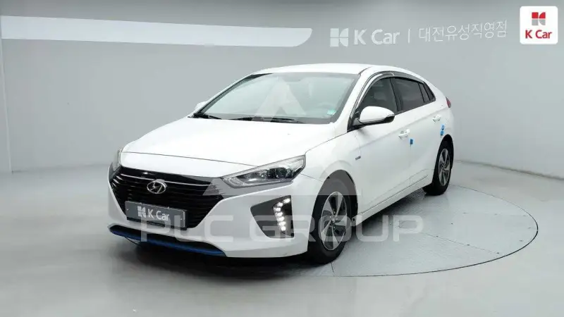 2016 Hyundai Ioniq