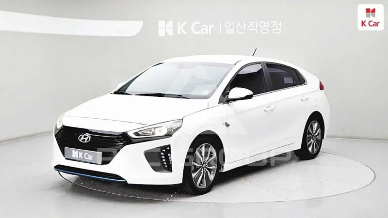 2016 Hyundai Ioniq