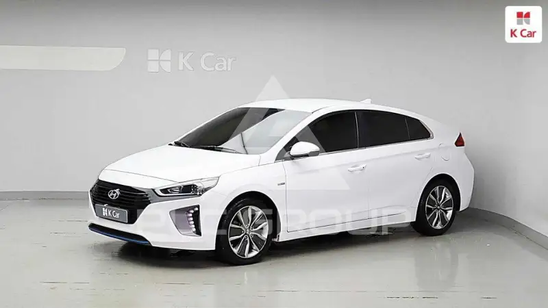 2016 Hyundai Ioniq