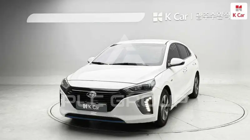 2016 Hyundai Ioniq