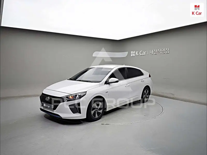 2016 Hyundai Ioniq