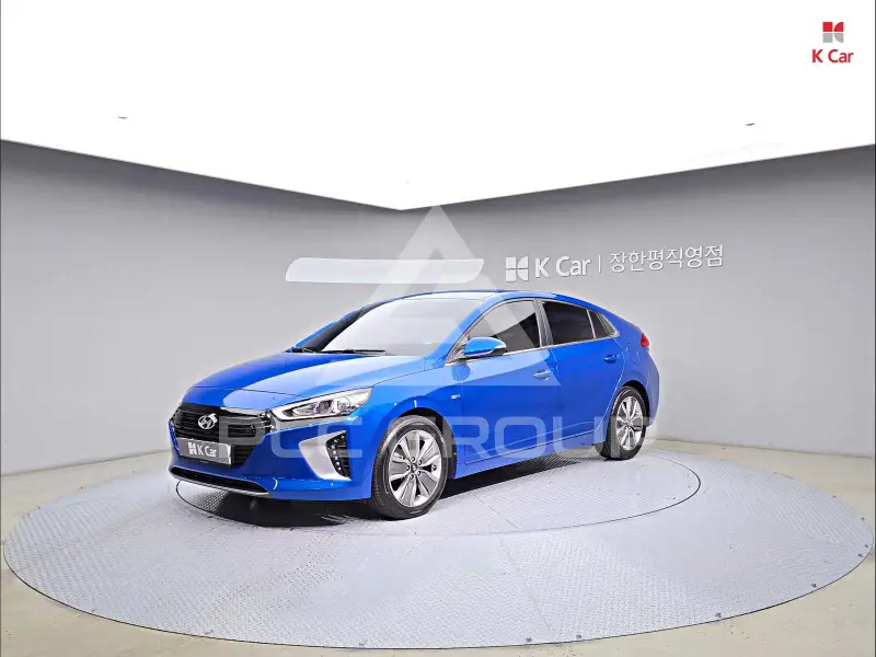2016 Hyundai Ioniq