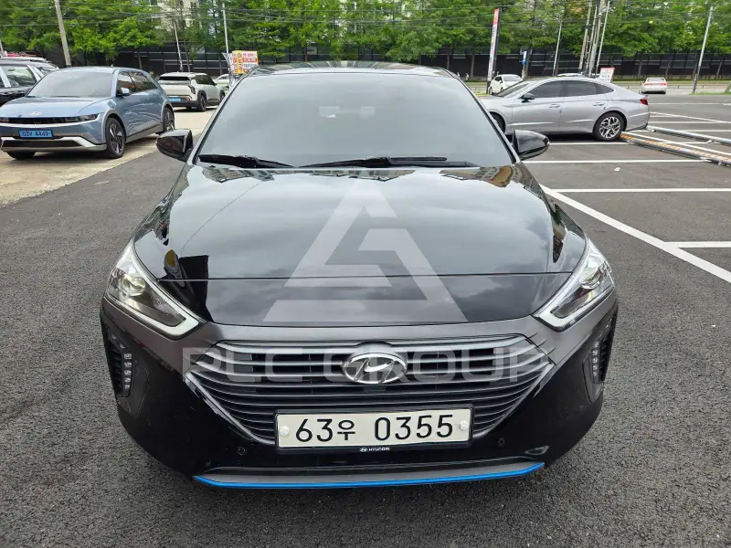 2016 Hyundai Ioniq